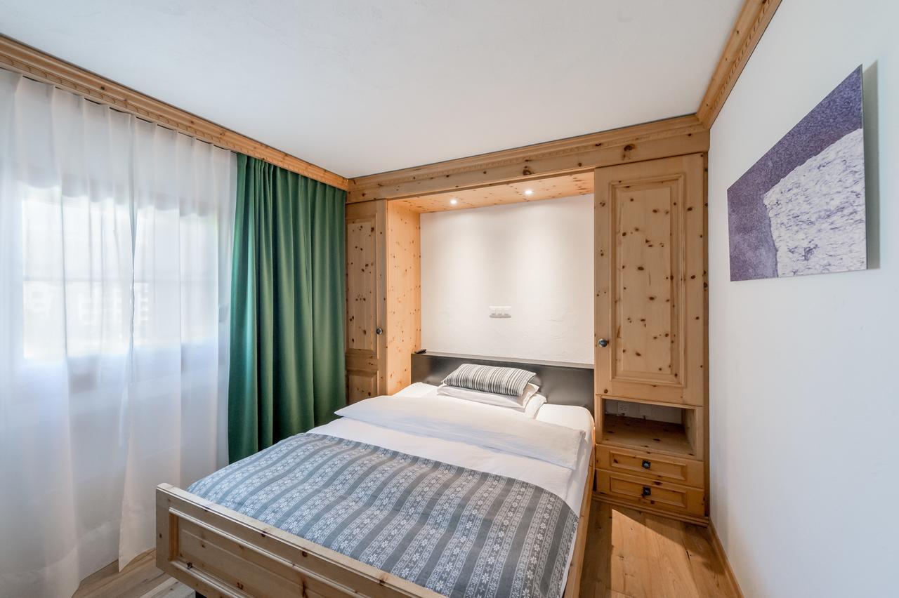 Appartments Cervus St. Moritz Exterior foto