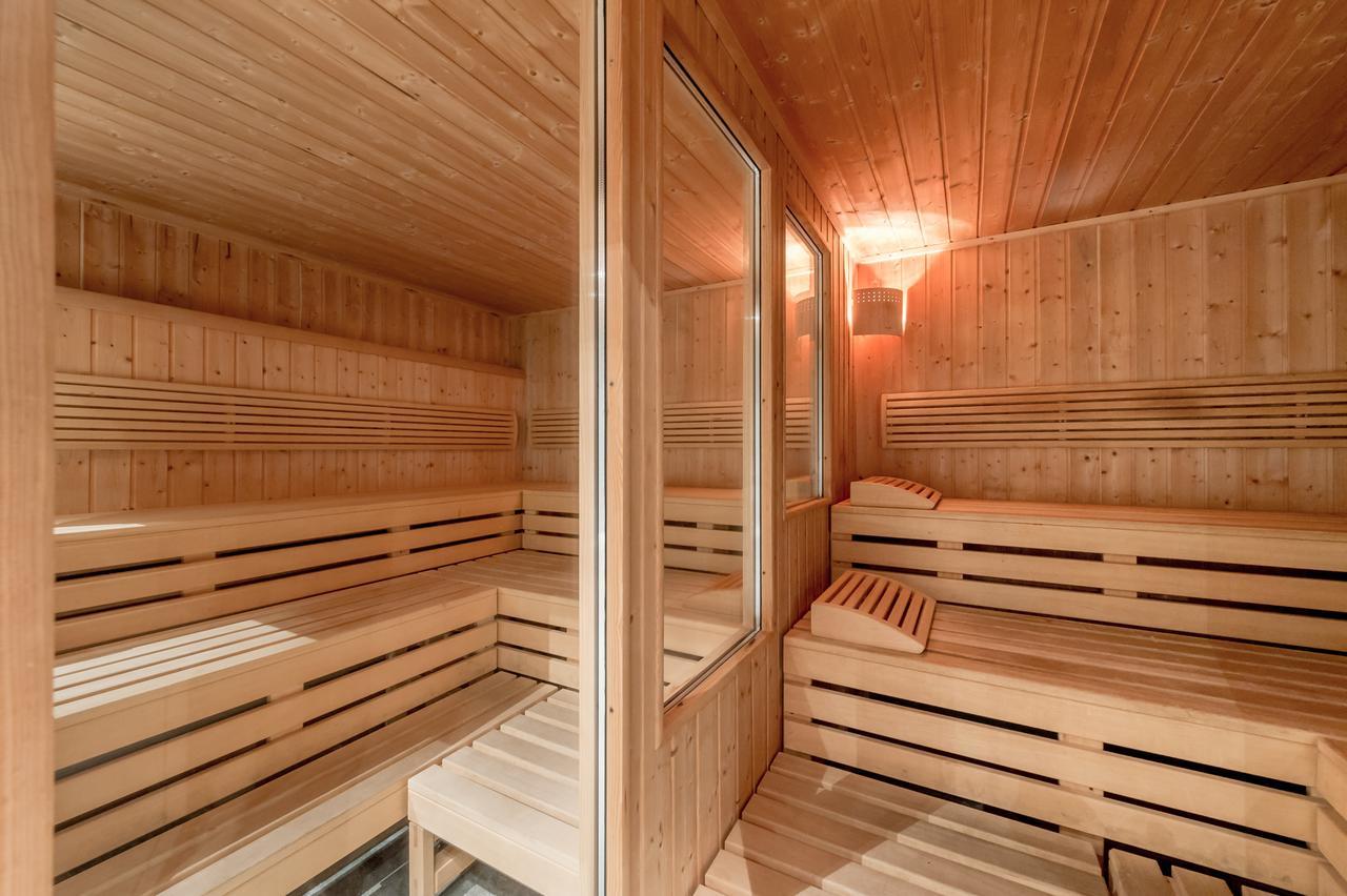 Appartments Cervus St. Moritz Exterior foto