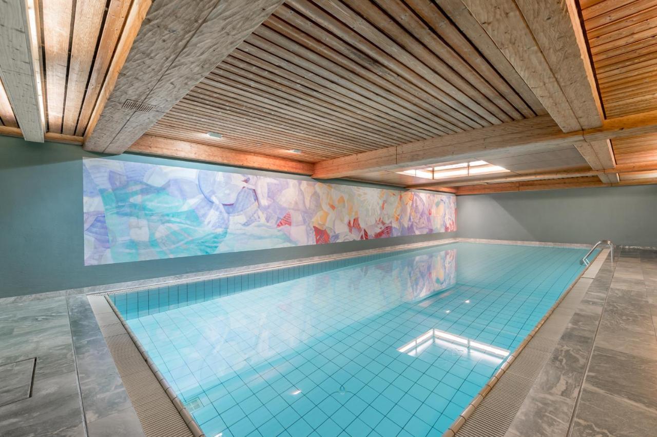 Appartments Cervus St. Moritz Exterior foto